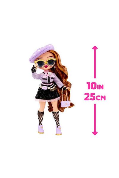 MGA Entertainment Papusa L.O.L. Surprise OMG nukk Core Pose
