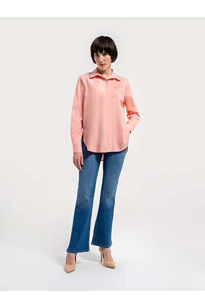 Loft Pink Women's Shirt Lf2041855