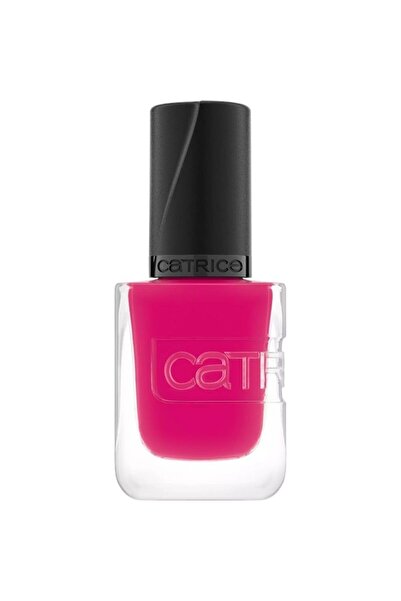 Catrice Lac pentru unghii 018 Berry Styles Gel Affair, 10.5 ml,