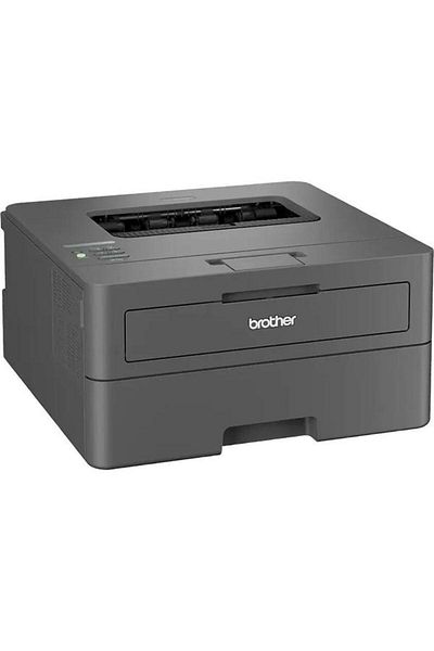 Brother HL-L2442DW Laser Printer, A4 Monochrome, 30 ppm, Wireless, USB 2.0 (Black)