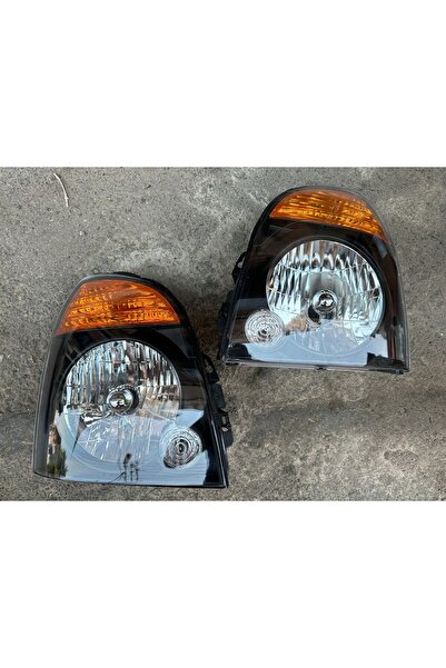 NS Nilser Auto Parts Hyundai H100 Kamyonet Far Elektirkli 2012-2016