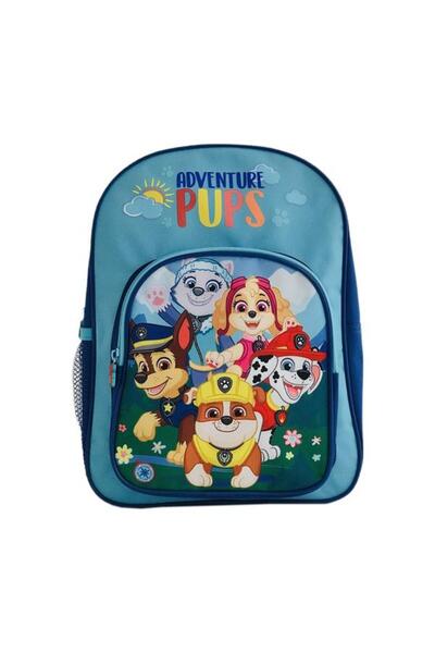 PAW PATROL Ghiozdan mic cu 2 compartimente Paw Patrol, 32 x 25 x 10 cm