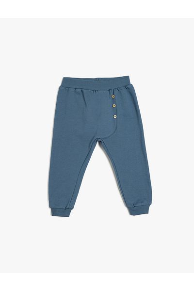 Koton Blue Boy's Jogger Sweatpants