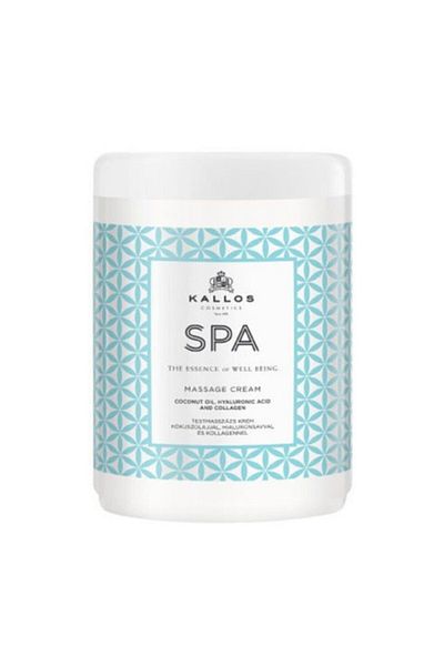 Kallos Spa Massage Cream 1000ml