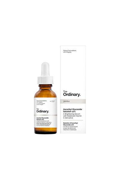 The Ordinary ذا اورديناري محلول أسكوربيل جلوكوسيد - 30مل