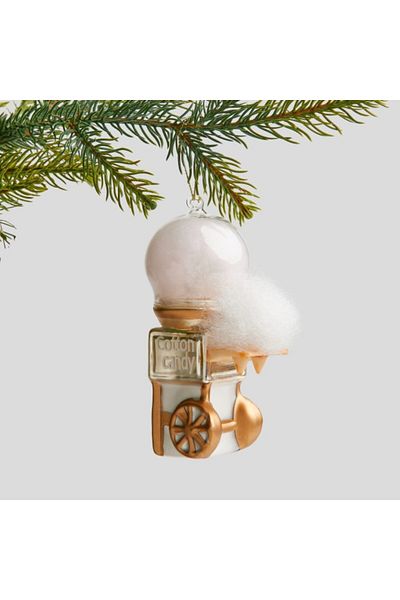 HomeVibes Glob de sticla CANDYCOTTON