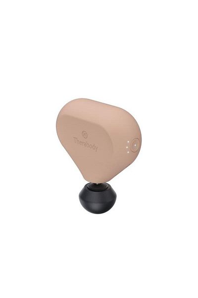 Therabody Theragun Mini 2nd Generation, 3 Speed Settings (Pink)