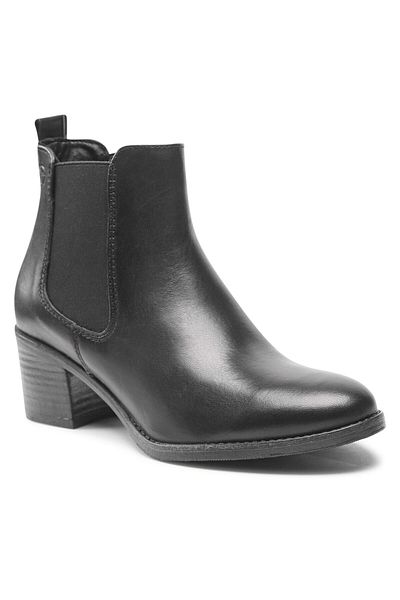 Tamaris Women's Ankle Boots 1-1-25370-29 Black