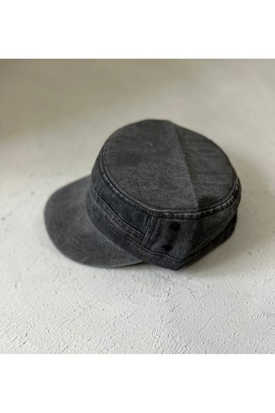 ZERAMİNE Vintage Castro Hat Unisex