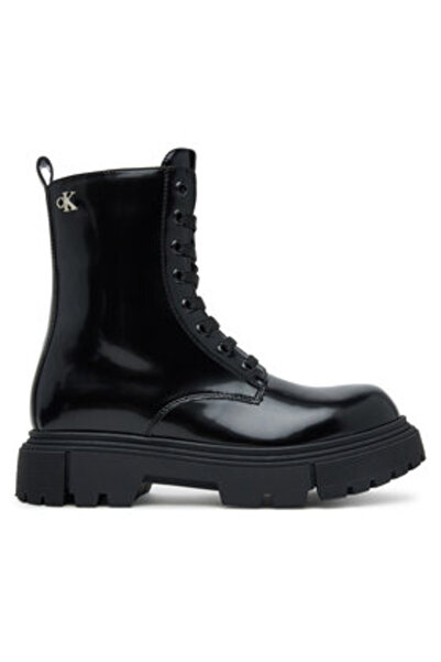 Calvin Klein Ghete de drumeție pentru fete V4A5-83133-1453999- multicolore