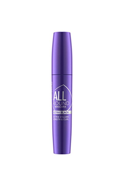 Catrice Mascara Allround Mascara Ultra Black 010, 11 ml