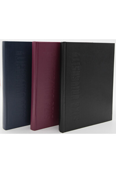 Dilman UNIVER DEFTER 20x28 CILTLI 400YP DUZ 6819