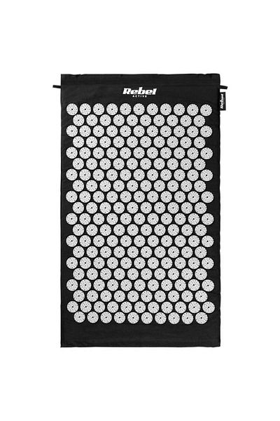Rebel Saltea de presopunctură ACTIVE RBA-6002-BK, 72 x 42 cm
