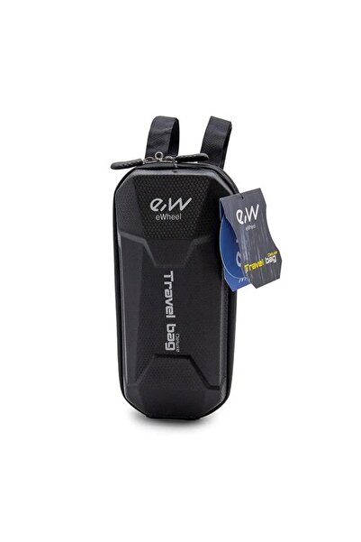 eWheel Geantă de accesorii Velcro Deluxe CFK 023, 3L, pentru trotinete electr...