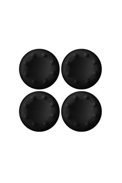 loonceteknoloji Ps5/ps4/ps3 Xbox One Analog Koruyucu Silikon 4 Adet