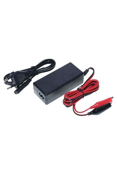 VTM Lead-Acid Battery Charger 7.2V-2A/with Pliers