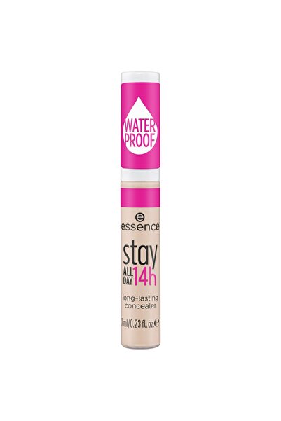 Essence Anticearcan stay ALL DAY 14ωρο κονσίλερ μακράς διάρκειας 10, 7 ml