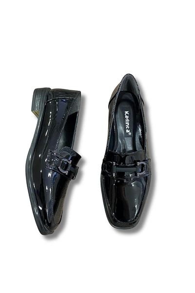Aldina Nucci Women's Loafer Shoes # 1057