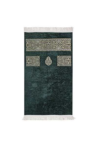 Yeşilipek Ultra Plus Kabe Şönil Seccade Astarsız