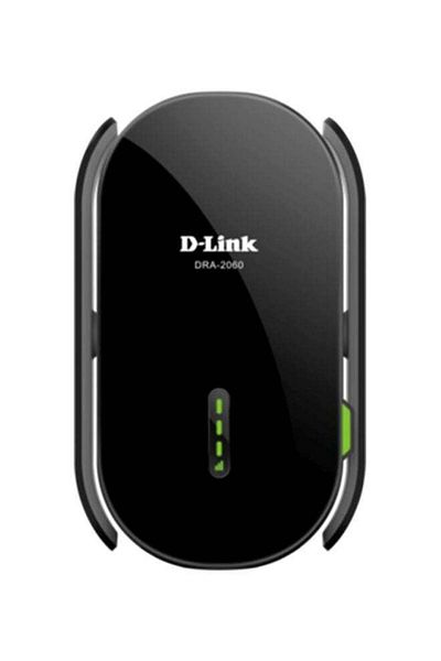 D-Link DRA-2060 AC2000 Mesh-Enabled Range Extender Black