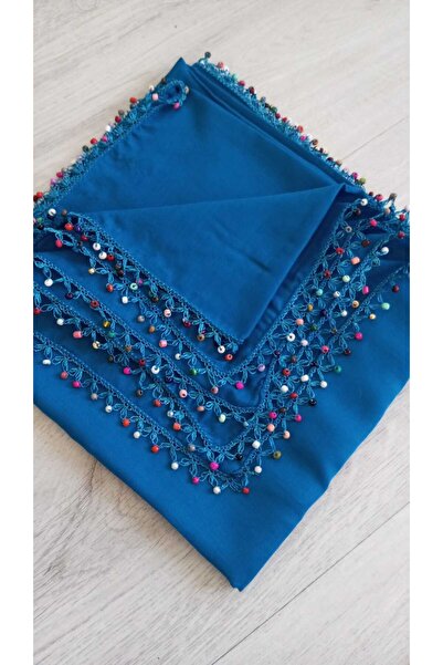 ENAM Hand Knitted Dowry Prayer Cover Mevlit Cover Gift