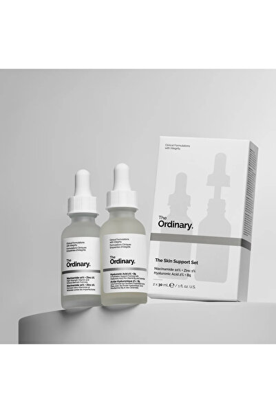 The Ordinary ذا اورديناري عبوتان سيروم لترطيب البشرة 30 مل *2