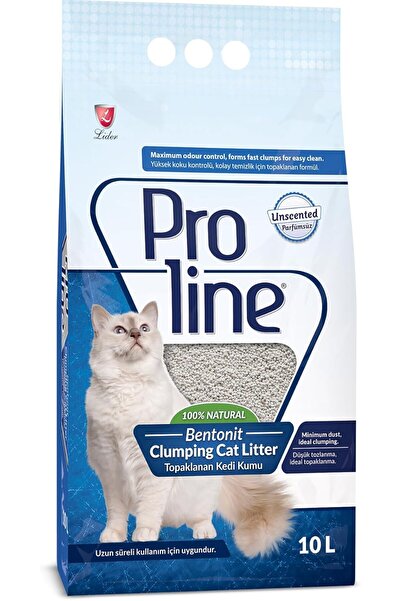 PROLINE Bentonite Cat Litter 10L