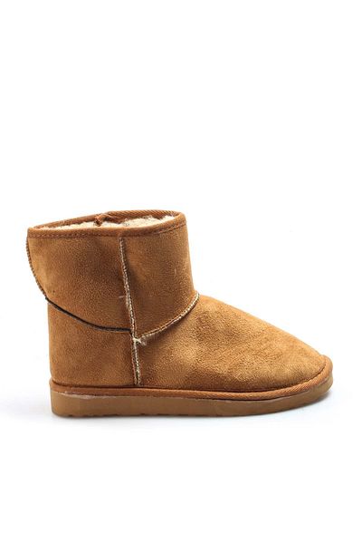 Ayakkabıhane Tan Poly Sole Women's Boots Ah1E94719261705