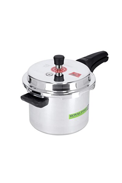 Generic قدر الضغط رويال فورد ذو القاعدة الحثية مصنوع من الألومنيوم عالي التحم...