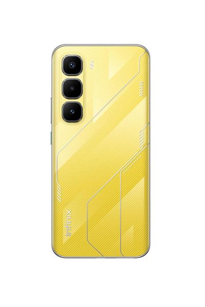 INFINIX HOT 60 Pro+ X6886 256+8 (4G) Sonic Yellow TRA