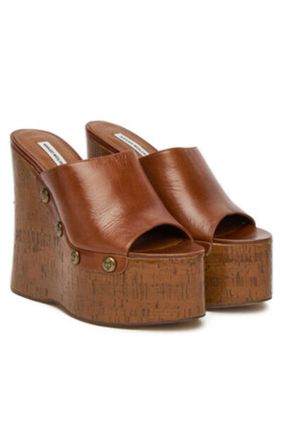 NAKED WOLFE Γυναικείες πολύχρωμες σαγιονάρες TULIP