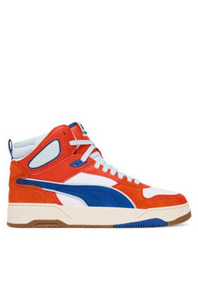 Puma Men's Sneakers 402517 Multicolor