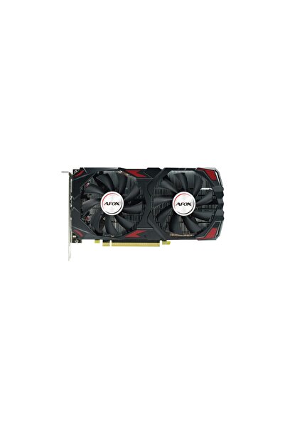 Afox Radeon Rx580 2048Sp Afrx580-8192D5H3-V2 8Gb Gddr5 256Bit Dx12 Ekran Kartı
