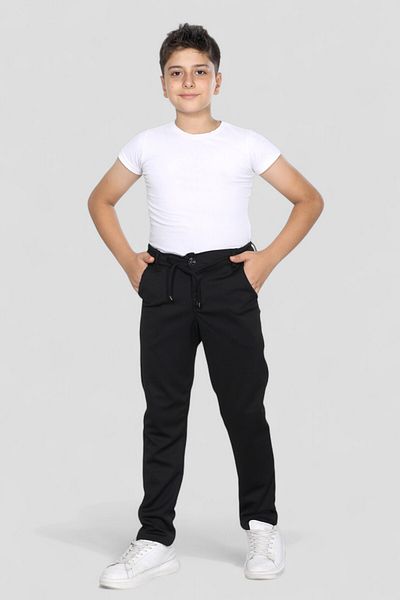 HİKKOKİDSWEAR Children's Jogger Single Bottom