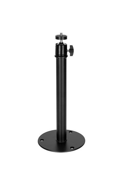 Cabletech Suport universal de tavan pentru proiector, reglabil, Cabletech, UCH 0258, negru