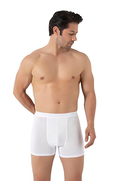 Arma Yıldız 6 Pack Men's Cotton Lycra Stretch Fabric Colorful Boxer