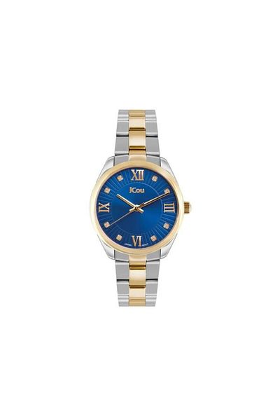 Jcou Queen'S Mid Ii Quartz Ladies Watch JU18007-2A