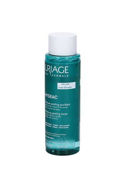 Uriage Uriage Hyséac Purifying Exfoliating Toner 250ml