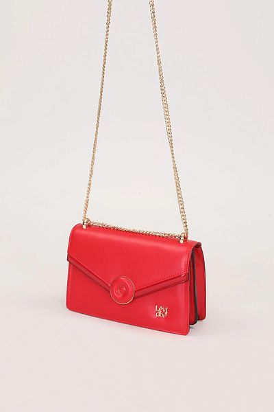 AYK'S Red Women's Shoulder Bag Levidor 930128