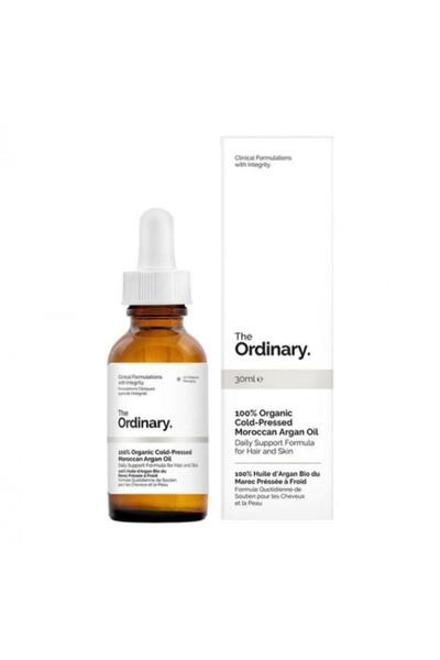 The Ordinary The Ordinary - Cold-Pressed Moroccan Argan Oil, 100%, 30ml