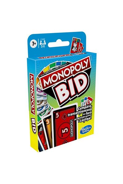 Hasbro Interactive Joc Monopoly Bid