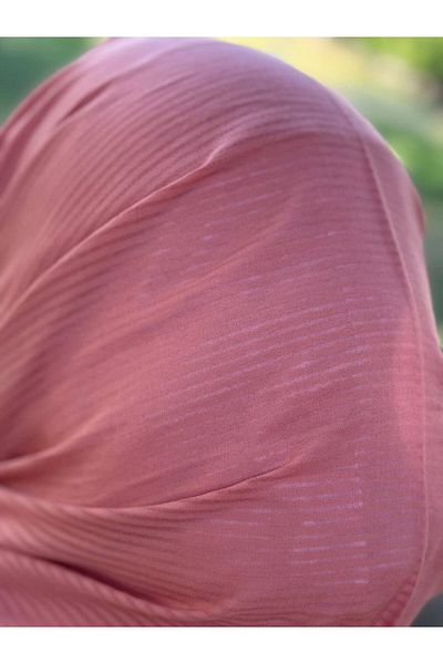 ALDAİR Shawl Cotton Striped