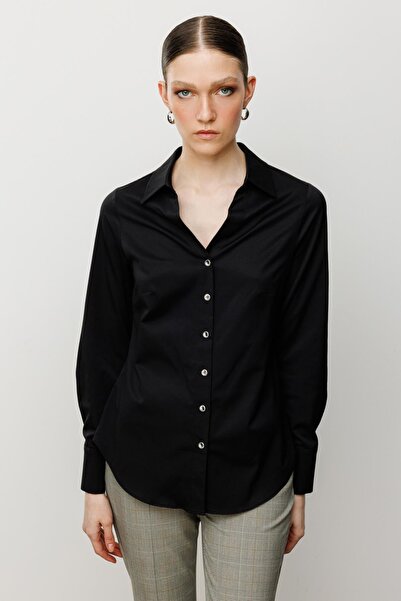 Ekol BLUZ 25Y.EKL.BLZ.03006.1 Siyah