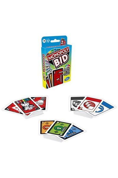 Hasbro Interactive Joc Monopoly Bid