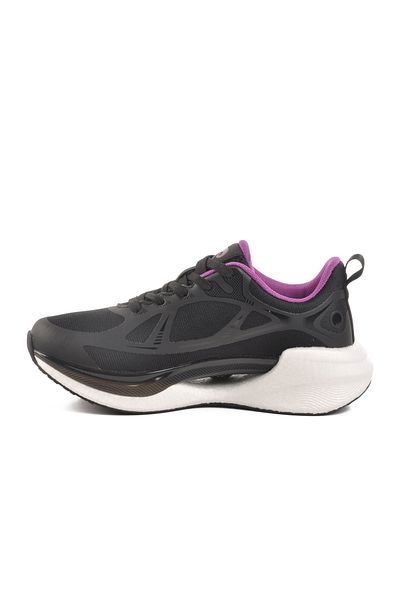 Pierre Cardin Black and White Mesh Lightweight Flexible Sports Shoes Pci-11352 g