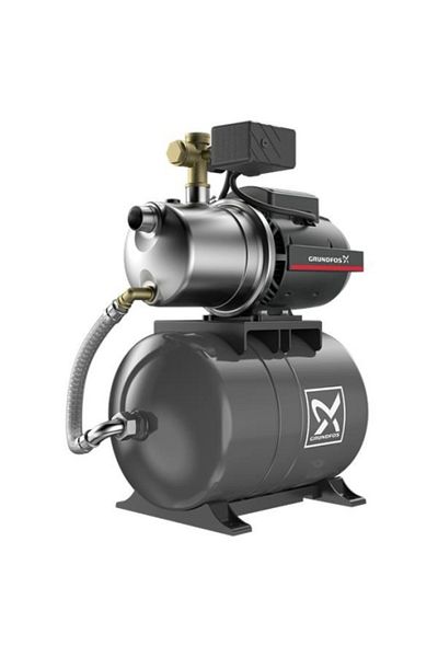 Grundfos Hidrofor JP 5-48 PT-H, 1390 W, 5 m³/h, 20L tank
