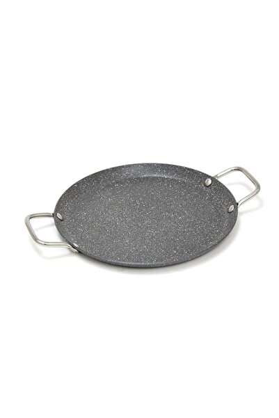 Generic Hascevher Paella Pan Germatinium, 24cm