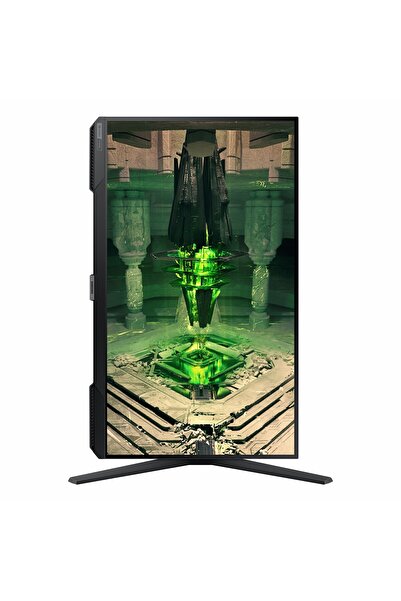 Samsung Odyssey G4 LS27BG400EUXUF 27" 240Hz 1Ms HDMI+DP HDR FullHD G-Sync FreeSync IPS Pivot Vesa Mo
