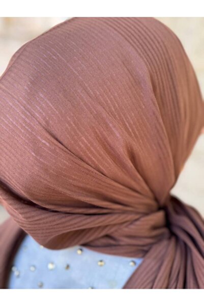 ALDAİR Σάλι Βαμβακερό ριγέ