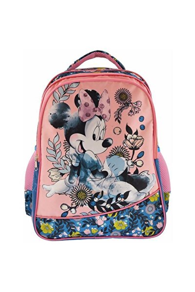 Disney Ghiozdan Minnie Mouse, 3 Compartimente, 42 x 32.5 x 15 cm